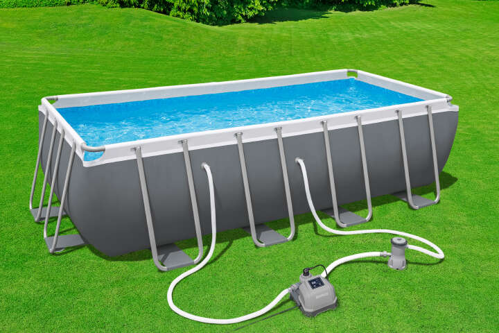 Bestway Salzwasseranlage Hydrogenic™ 2 g/h, 19 W